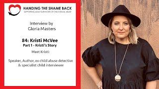 Survivor Interview #84: Kristi McVee - Part 1