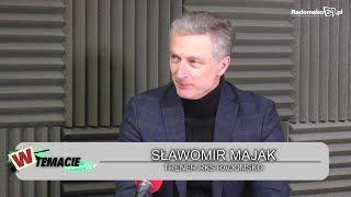 W Temacie [4.03.2024] - Sławomir Majak