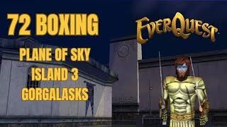 EverQuest 72-Boxing Plane of Sky, Island 3, Harpies, Classic EQ