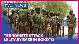 Newspaper Review | Terrorists attack Military base in Sokoto, Kill 15 Personnel