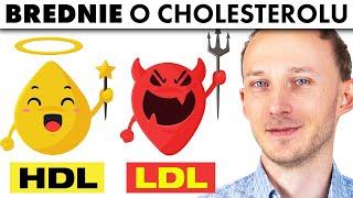 Cała prawda o cholesterolu - co MUSISZ o nim wiedzieć, aby żyć zdrowiej | Dr Bartek Kulczyński