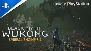 BLACK MYTH WUKONG New Insane BOSS FIGHT and Gameplay Demo | EXCLUSIVE PS5 and PC Launch