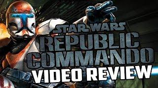 Star Wars: Republic Commando PC Game Review