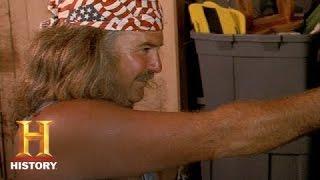 Swamp People: Bruce's Gun Collection | History