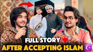 My Full Story After Accepting Islam ️ | Yazdan Shaikh