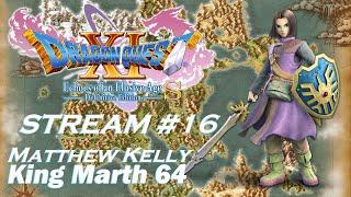 Dragon Quest XI S: Echoes of an Elusive Age - Definitive Edition Stream #16 (Nintendo Switch)