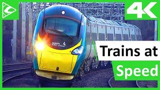 UK Trains at SPEED 2021 