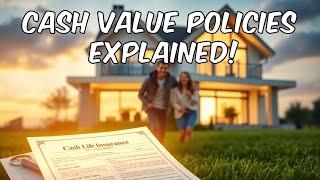 Secure Your Future? Discover Cash Value Policies!