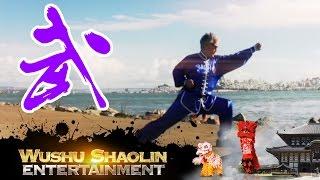 Northern Shaolin Kung Fu - Shifu Scott Jensen - Grandmaster Wong Jack Man