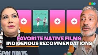 Global Filmmakers Recommend Favorite Native Films