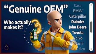 Who Makes OEM Oils?