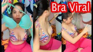 Bra Wanita Tali Silang Live Jualan Online Pakaian Di Olshop Tante Olshop terbaru