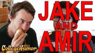 Jake and Amir: Carbs