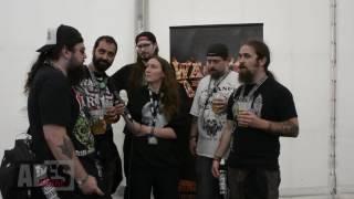 Interview with Metal Battle band PROFANER from Canada at Wacken Open Air 2016