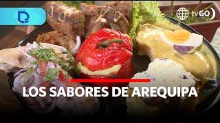 The flavors of Arequipa | Domingo al Día | Peru