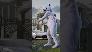 BGMI Angry bear ‍️flexing new Bugatti ️‍️‍️️‍️#bgmi #shorts#gaming #pubg