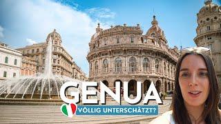 GENUA  Top 8 Sehenswürdigkeiten der Stadt in Ligurien, Italien | Places to visit!