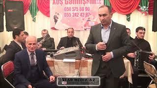 TOYda canlı ifa oxuyur Azər Rüstəmov ⧸ tamada İbrahim ⧸ sintezator Aydin Aliyev ⧸ gitara Asəf