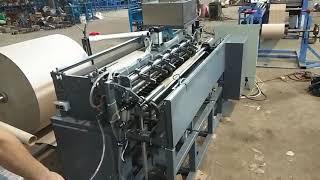 new cs-8 parallel paper tube making machine