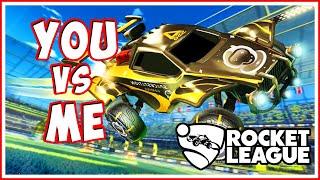 Rocket League - You vs. Me! Online Singles Matches | Blitzwinger