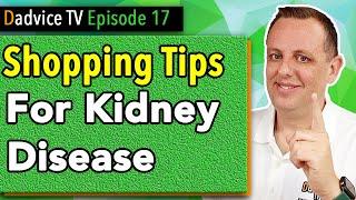 Best Foods For Kidney Disease Diet: A guide to shopping and eating on a kidney disease renal diet