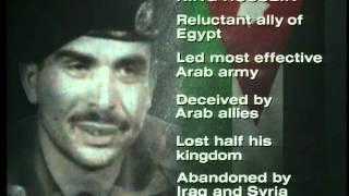 Six Day War 1967 - Part 1 of 3