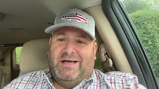 BrianHornbackdotCom Vlog July 22, 2020