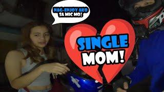 "SINGLE MOM" NAG-ENJOY AKO SA MIC MO! -JOYRIDE PASSENGER STORIES