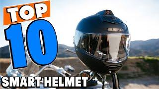 Top 10 Best smart helmets Review In 2024