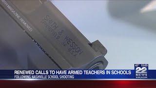 Does Massachusetts allow teachers to carry a gun?