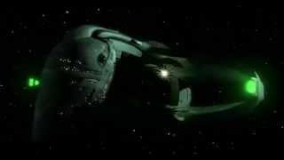 Star Trek: TNG Romulan Warbird Ambient Engine Sound for 12 Hours