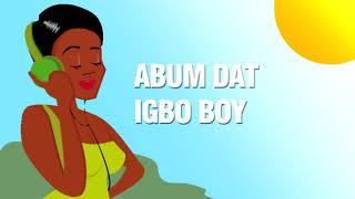 SK DA SUPERMAN ( IGBO BOYS) LYRICAL VIDEO