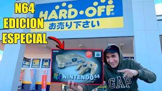 BUSCANDO LA NINTENDO 64 EDICIÓN DORADA |  EDICIONES LIMITADAS especiales | VIDEOJUEGOS RETRO