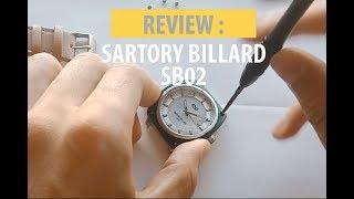 SARTORY BILLARD SB02 : TEST / AVIS