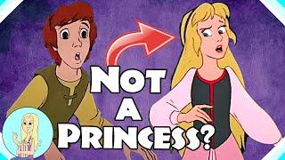 Eilonwy is NOT a Princess?! | Disney Black Cauldron Theory - The Fangirl