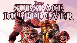 Subspace Dubbed Over | SnapCube's Real-Time Fandub (April Fools 2023)
