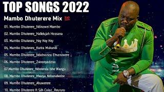 Mambo Dhuterere Top Hits Mix By Dj Diction 2022 (Best Hit Music Playlist) Zim Gospel Mix 2022