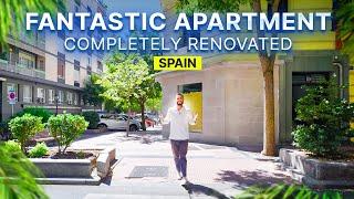 Luxury Apartment in Madrid Spain Comfort and functionality Real Estate Alegria