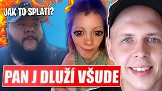 BUDE SOUD MEZI YOUTUBERY O VELKÉ PENÍZE! | JIMMY ZAMETÁ STOPY! #shopaholicadel #fashionadel #reakce