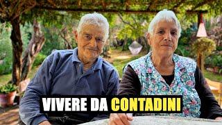 LA COPPIA che VIVE IN CAMPAGNA da oltre 80 ANNI