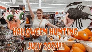 HALLOWEEN JULY 2024! Michael’s Halloween Hunting- new lines!