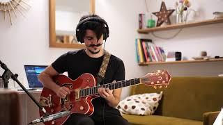 Four on six - Wes Montgomery transcription played by Vilizar Gichev