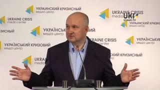 Igor Smeshko. Ukrainian Сrisis Media Center. May 28, 2014