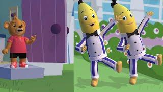 Morgan's New Cafe! | Bananas in Pyjamas Season 1 | Full Episodes | Bananas In Pyjamas