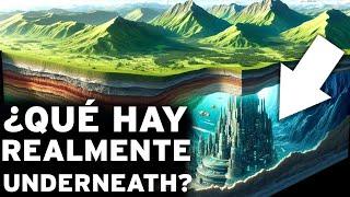 ¿QUÉ SECRETOS SE ESCONDEN REALMENTE ALLÍ? Un VIAJE INCREÍBLE al CENTRO de la TIERRA - DOCUMENTAL