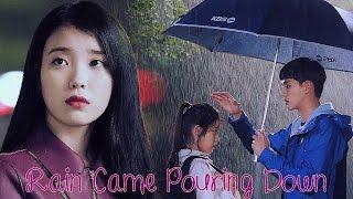 seung chan & cindy || rain came pouring down [the producers]