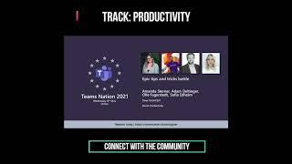 Teams Nation Productivity