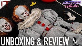 INART Pennywise IT Deluxe Unboxing & Review