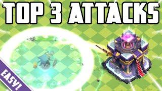 Top 3 BEST TH15 Attack Strategies for 2025! (Clash of Clans)