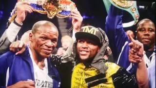 Katie Couric Floyd Mayweather Interview - Full Interview talks about his Success And Pacquaio